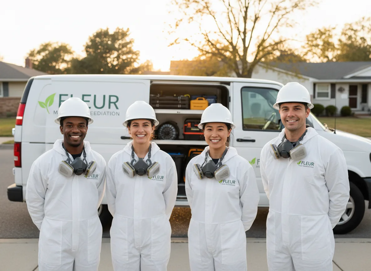 Mold Remediation company in Purdin, MO